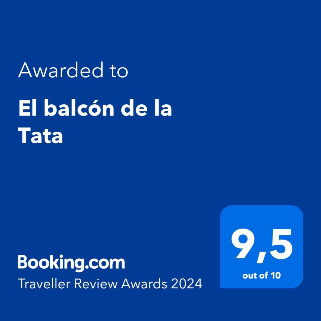 El Balcon De La Tata Appartement San Salvador de Jujuy Buitenkant foto