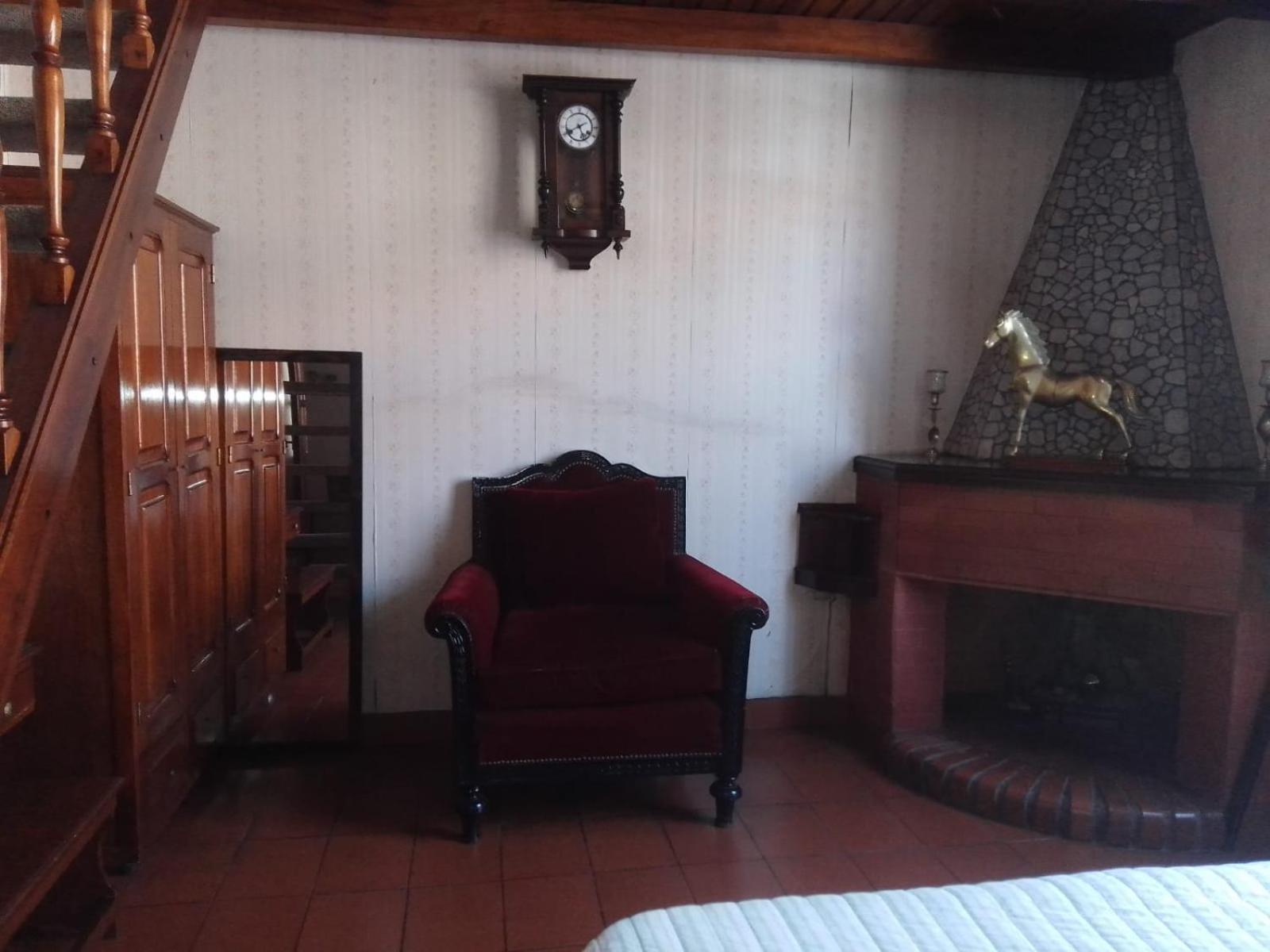 El Balcon De La Tata Appartement San Salvador de Jujuy Buitenkant foto