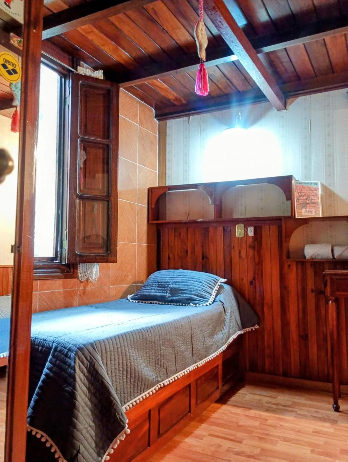 El Balcon De La Tata Appartement San Salvador de Jujuy Buitenkant foto